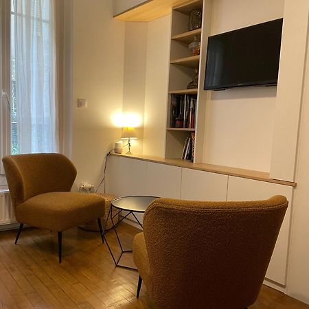 Studio Paris Tour Eiffel Kültér fotó